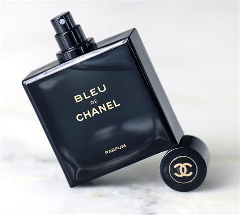 echantillon parfum bleu de chanel